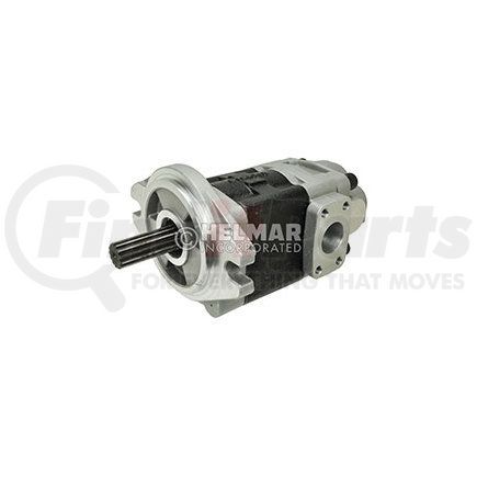 3EC-60-31211 by KOMATSU - HYDRAULIC PUMP