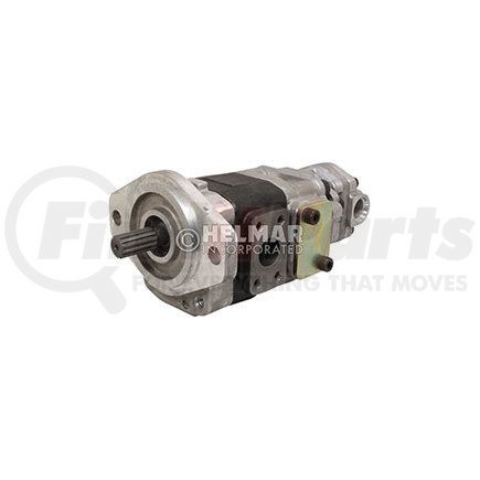 3EC-60-39920 by KOMATSU - HYDRAULIC PUMP