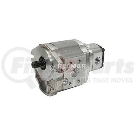 3EC-60-A5110 by KOMATSU - HYDRAULIC PUMP