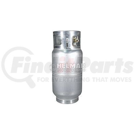 5560A by THE UNIVERSAL GROUP - PROPANE TANK (33.5LB ALUMINUM)