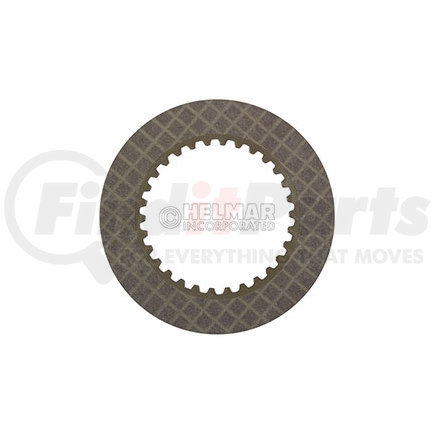 AS35634-3400 by KOMATSU - FRICTION PLATE