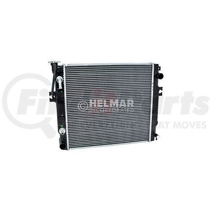 549M6-60301 by TCM - Radiator