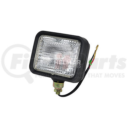 56510-1350071 by TOYOTA - HEADLAMP ASS'Y (48 VOLT)