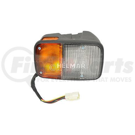 56550-1313271 by TOYOTA - HEADLAMP ASS'Y (48 VOLT)