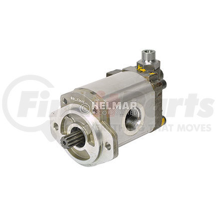 A215001 by DOOSAN - HYDRAULIC PUMP