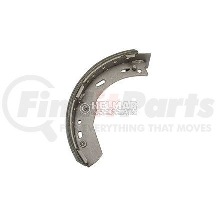 47450-3298271 by TOYOTA - BRAKE SHOE