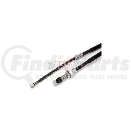 47505-1664071 by TOYOTA - EMERGENCY BRAKE CABLE
