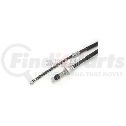 47506-1664071 by TOYOTA - EMERGENCY BRAKE CABLE