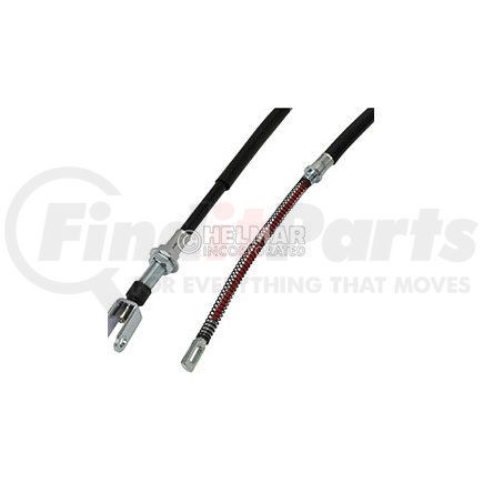 47505-3664071 by TOYOTA - EMERGENCY BRAKE CABLE