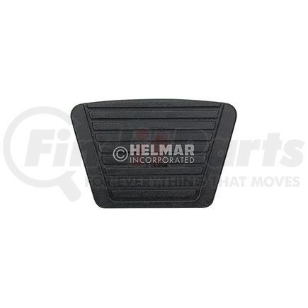 46531-40K00 by NISSAN - BRAKE PEDAL PAD