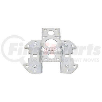 48442-FJ100 by NISSAN - BRACKET SET, HORN