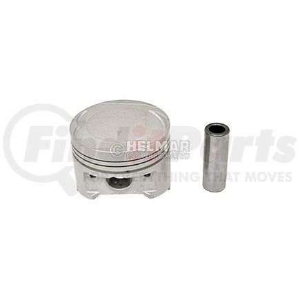 A218143 by DOOSAN - PISTON & PIN SET (.50MM)