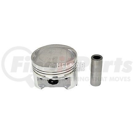 A218144 by DOOSAN - PISTON & PIN SET (1.00MM)