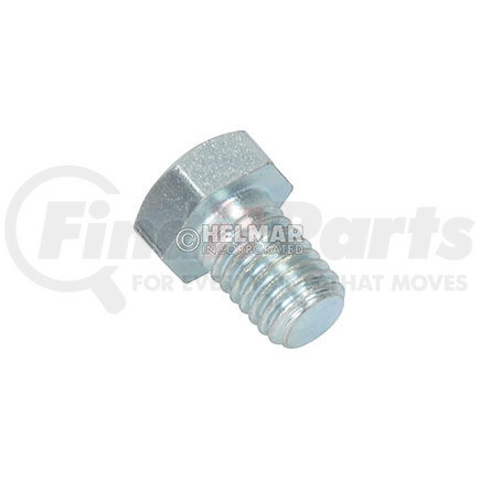 48979-FJ100 by NISSAN - BOLT, ADJUSTING