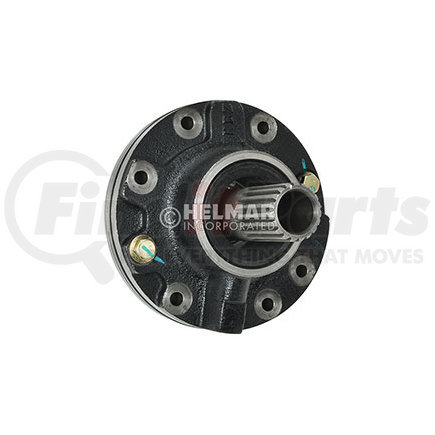 A373663 by DOOSAN - TRANSMISSION CHARGING PUMP