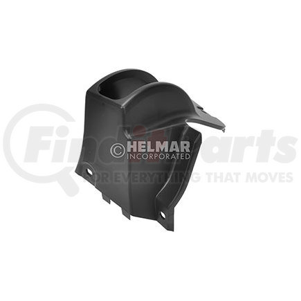 50554-FK10A by NISSAN - COVER, BRAKE