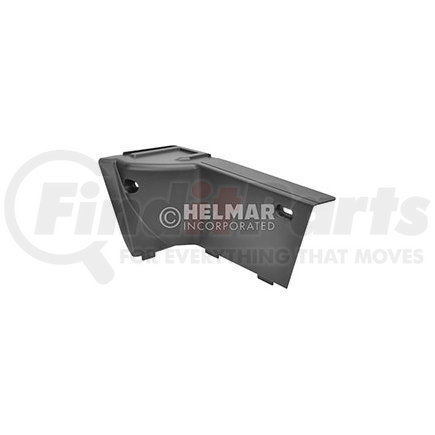 50562-FJ30A by NISSAN - COVER, STEP (RH)