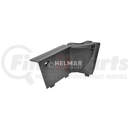 50563-FJ30A by NISSAN - COVER, STEP (LH)