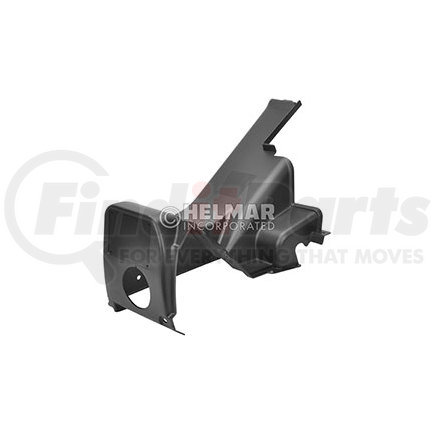 50581-FJ30A by NISSAN - COVER, TILT CYLINDER (RH)