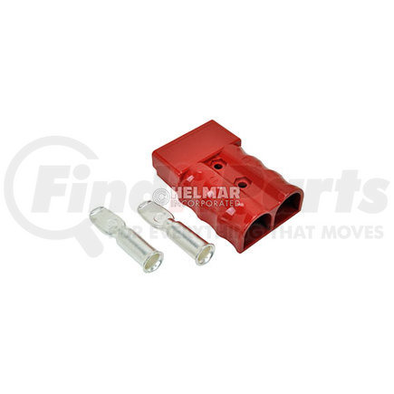 AM6322G1 by THE UNIVERSAL GROUP - CONNECTOR W/CONTACTS (SB350 2/0 RED)