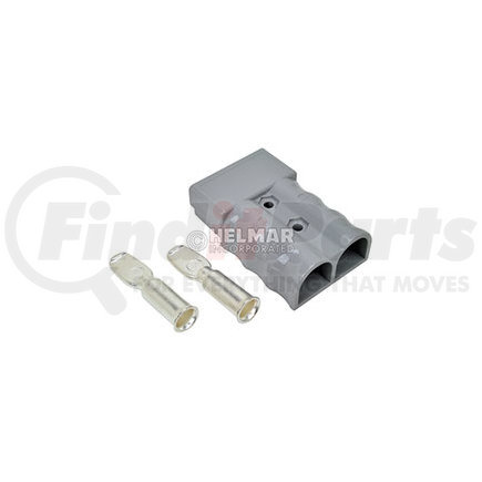 AM6320G1 by THE UNIVERSAL GROUP - CONNECTOR W/CONTACTS (SB350 2/O GREY)