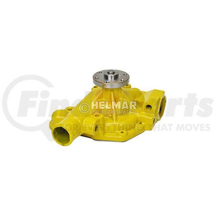 6206-61-1505 by KOMATSU - WATER PUMP