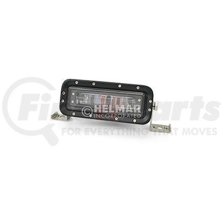 62244R by THE UNIVERSAL GROUP - RED LINE WARNING LIGHT (12-80V/LED)
