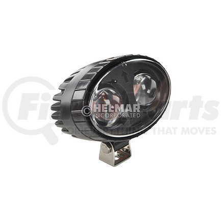 62340R by THE UNIVERSAL GROUP - SPOT LIGHT RED ARROW (12-80V)