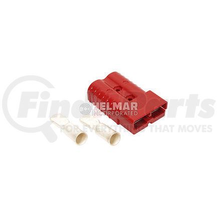6322G2 by ANDERSON POWER PRODUCTS - CONNECTOR W/CONTACTS (SB350 4/