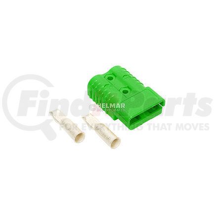 6343G3 by ANDERSON POWER PRODUCTS - CONNECTOR W/CONTACTS (SB350 4/