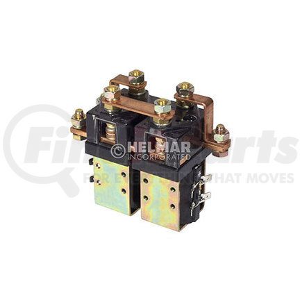 Universal Products CTR-36-312 Multi-Purpose Contactor CONTACTOR (36 VOLT)