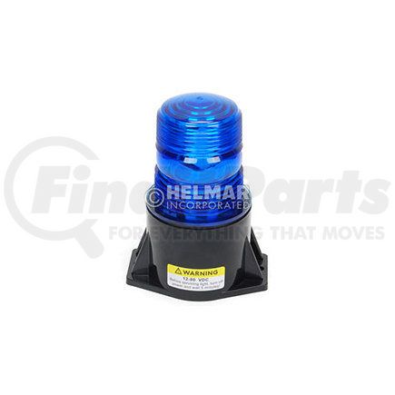 63850B by THE UNIVERSAL GROUP - STROBE LAMP (BLUE LED)