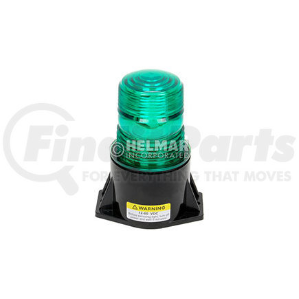 63850G by THE UNIVERSAL GROUP - STROBE LAMP (GREEN LED)
