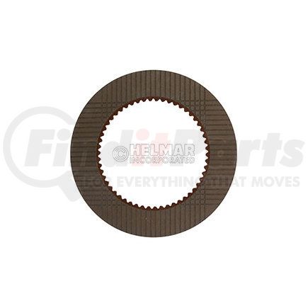 D141112 by DOOSAN - FRICTION PLATE, DISC BRAKES