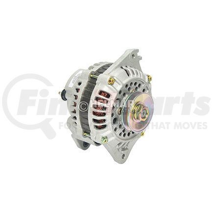 D187478-HD by DOOSAN - Heavy Duty Alternator - 12V, 50 AMP, Internal Regulator, for 4G63/4G64 Engine