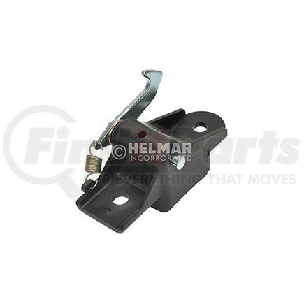 65343-FK100 by NISSAN - LOCK ASSY. TOP