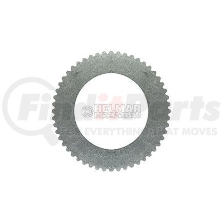 D700251 by DOOSAN - PLATE, DISC BRAKES