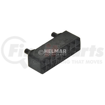 65371-FK10A by NISSAN - RUBBER, TOP PANEL