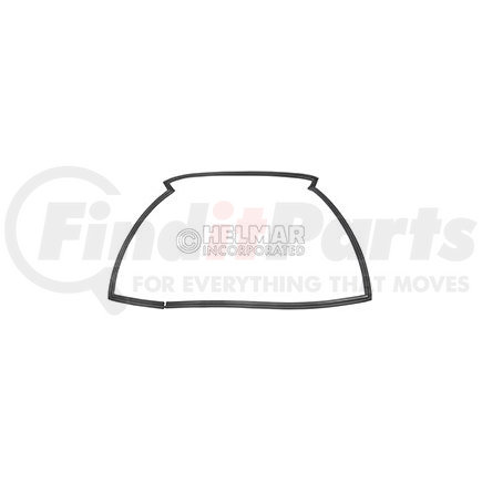 65380-FJ323 by NISSAN - SEAL, TOP PANEL