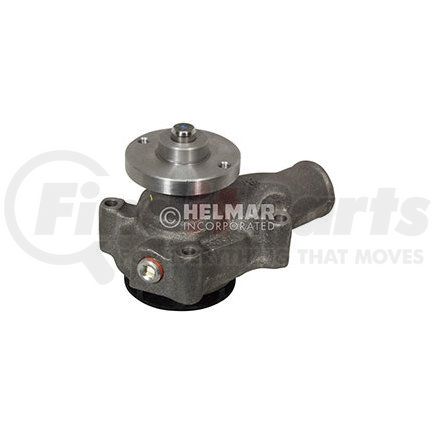 D700615 by DOOSAN - Engine Water Pump - with Gasket, fits Forklift Hercules Engine