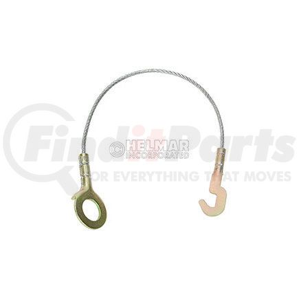 D480268 by DOOSAN - ADJUSTER CABLE