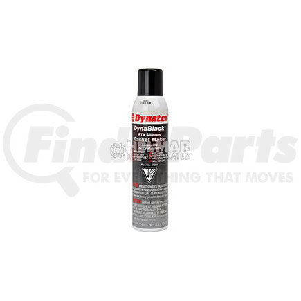 DY-47201 by DYNATEX - RTV SILICONE GASKET (BLACK)