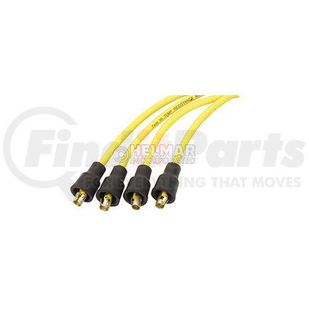 D490816 by DOOSAN - IGNITION WIRE SET