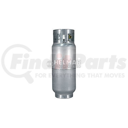 6650A by UNIVERSAL PRODUCTS - PROPANE TANK (43.5LB ALUMINUM)