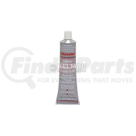 DY-49204 by DYNATEX - SILICONE ADHESIVE/SEALANT