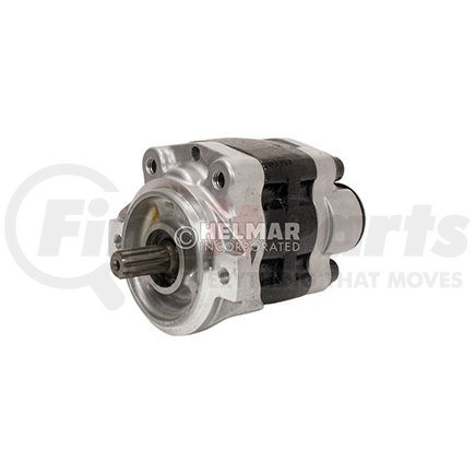 67110-2366071 by TOYOTA - HYDRAULIC PUMP