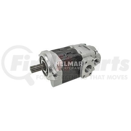 67110-3056071 by TOYOTA - HYDRAULIC PUMP