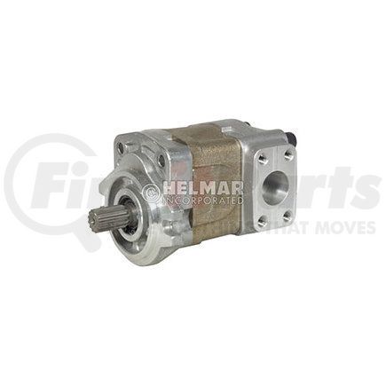 67110-3196271 by TOYOTA - HYDRAULIC PUMP