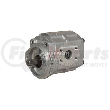 67110-3362071 by TOYOTA - HYDRAULIC PUMP