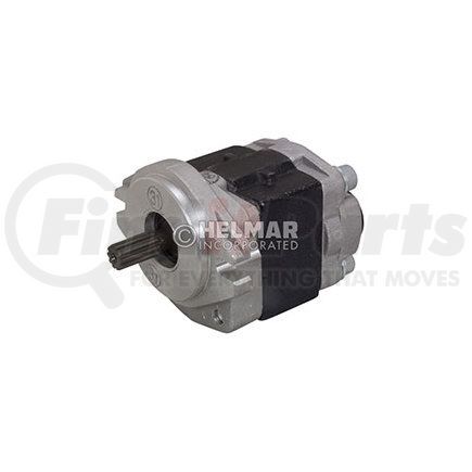 69101-FK120 by NISSAN - HYDRAULIC PUMP